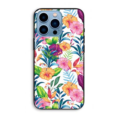 Tropisch 2: iPhone 13 Pro Max Biologisch afbreekbaar hoesje