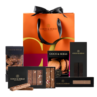 Giftbag Classic Coco & Sebas