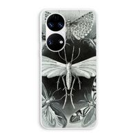 Haeckel Tineida: Huawei P50 Transparant Hoesje