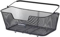 Basil base xl - fietsmand - achterop - zwart Basil base xl - fietsmand - achterop - zwart
