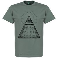 Alziend Oog T-Shirt