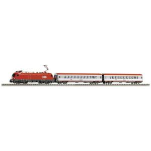 Piko H0 59104 H0 PSCwlan-startset reizigerstrein Taurus van de ÖBB