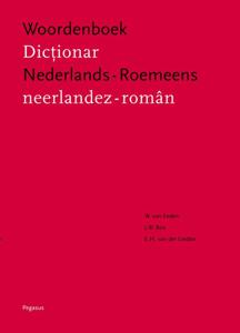 Nederlands-Roemeens Woordenboek (Hardback)