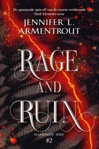 Rage and Ruin - Jennifer L. Armentrout - ebook