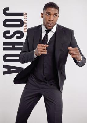 Anthony Joshua A3 Kalender 2026