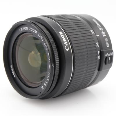 Canon EF-S 18-55mm F/3.5-5.6 III occasion