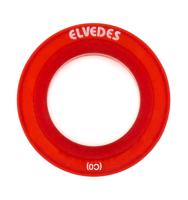 Elvedes lagerkapjes (2x) 40mm zonder rand c0 2019067