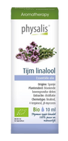 Physalis Aromatherapy Tijm Linalool - thumbnail