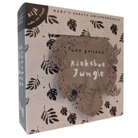 Wee Gallery Kiekeboe Jungle (stoffen boekje) (Paperback) Wee Gallery Kiekeboe Jungle (stoffen boekje) (Paperback)