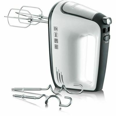 Handmixer Severin HM 3830 Roestvrij staal Plastic