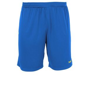 Hummel 120006K Memphis Shorts Kids - Royal-Yellow - 152