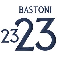 Bastoni 23 (Officiële Italië Bedrukking 2023-2024) - thumbnail