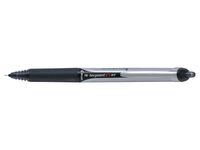 Pilot 5342868 rollerball penn Intrekbare pen met clip Zwart - thumbnail