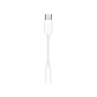 Adapter - APPLE - MW2Q3ZM/A - USB-C naar Jack 3.5 - Wit - 0,09 kg