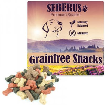 Seberus Graanvrije Trainer mix 500 gram 3 x 500 g
