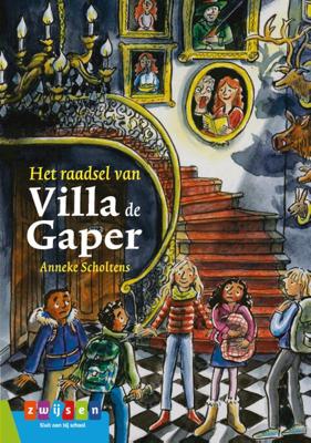Het raadsel van Villa de Gaper (Hardback)