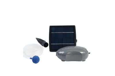 Ubbink Air Solar 100 - outdoor luchtpomp