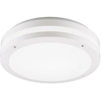 Waterdichte LED Plafondlamp 12W - Badkamer - Rond - Warm Wit 3000K