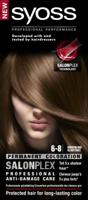 Syoss Color baseline 6-8 donkerblond haarverf