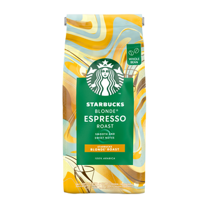 Starbucks - koffiebonen - Blonde Espresso Roast