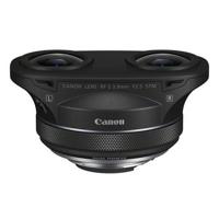 Canon RF-S 3.9mm F/3.5 STM dual fisheye