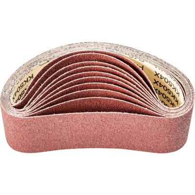 PFERD TOOLS BA 75/533 X A 40 45001104 Schuurband Korrelgrootte (num) 40 (l x b) 533 mm x 75 mm 10 stuk(s)
