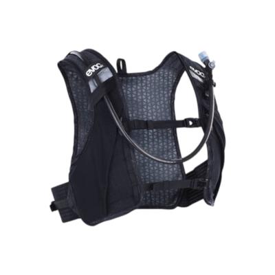 Evoc Hydro Pro Ultra 1,5 liter + 1,5 liter Hydration Bladder rugzak zwart