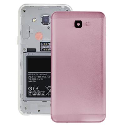 Achtercover voor Galaxy J5 Prime On5 (2016) G570 G570F/DS G570Y (roze)