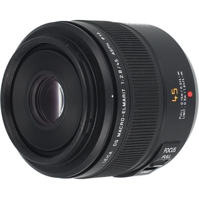 Panasonic Leica DG Macro-Elmarit 45mm F/2.8 Mega OIS occasion