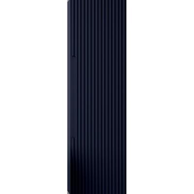 Adema Prime Balance Hoge Kast - 120x34.5x26.9cm - 1 deur - mat marine blauw - MDF 88211