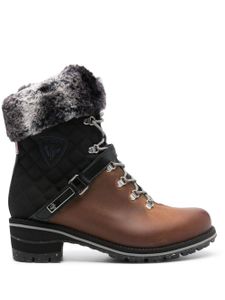 Rossignol bottines 1907 Megeve 2.0 - Marron