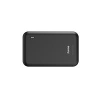 Powerbank Hama 00201708 10000 mAh Antraciet