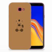 Samsung Galaxy J4 Plus (2018) Telefoonhoesje met Naam Baby Hyena - thumbnail