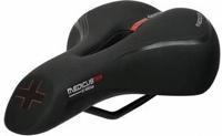 Wittkop Zadel twin medicus 1.0 - heren trekking - gel