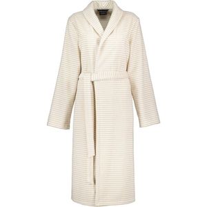 Cawö Cawö Badjas met Sjaalkraag 5316 beige 40