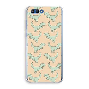 Dinos: Honor 10 Transparant Hoesje