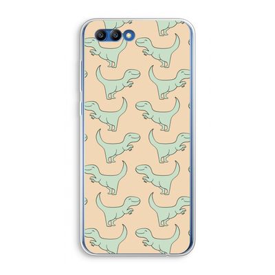 Dinos: Honor 10 Transparant Hoesje
