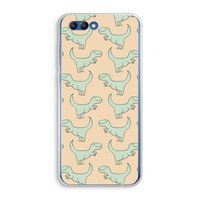 Dinos: Honor 10 Transparant Hoesje