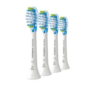 Philips Sonicare opzetborstels Plaque Defence HX9044/17 - set van 4