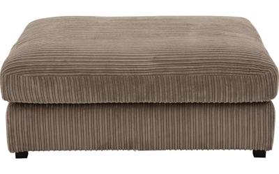 Goossens Hocker Ravenia, Hocker 102 x 115 cm