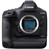 Canon EOS 1DX mark III body