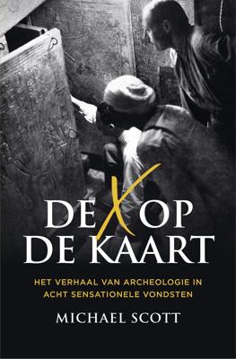 De X op de kaart (Paperback)