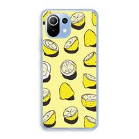 When Life Gives You Lemons...: Xiaomi Mi 11 Lite Transparant Hoesje