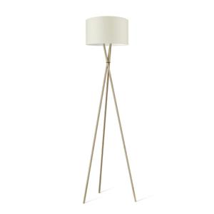 Vloerlamp Bling - Legs Brons - Beige