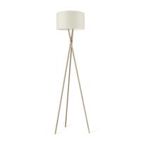 Vloerlamp Bling - Legs Brons - Beige