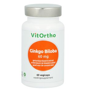 Ginkgo Biloba voorheen focusform