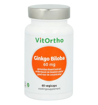 Ginkgo Biloba voorheen focusform