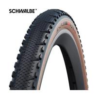 SCHWALBE X-one rs - tle - addix race - super race - v-guard - 700x33c - transparent sidewall