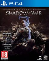 PS4 Middle Earth: Shadow of War - thumbnail