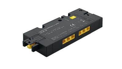 Loox5 12V 6 voudige verdeler met schakel functie dimmen schakelen